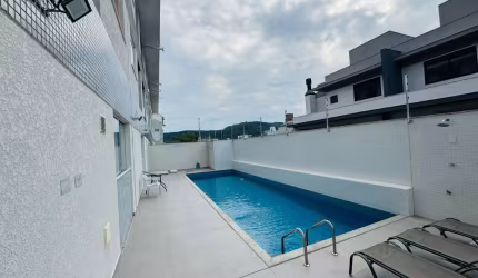 Apartamento Duplex com 2 Quartos e Área de Lazer Completa