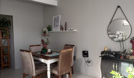 obrado com 2 Dormitórios e Churrasqueira – Ingleses, Florianópolis