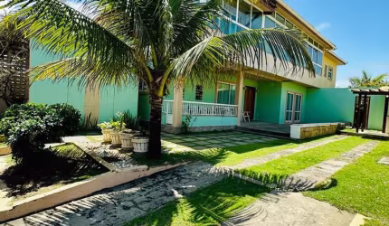 Casa excelente para viver bons momentos em família
