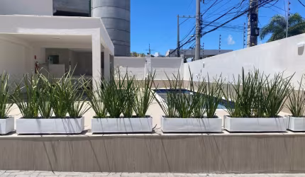 Apartamento novo, 3 quartos, duplex em Buraquinho.