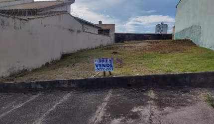 Terreno para Venda em Sorocaba, Jardim Residencial Martinez