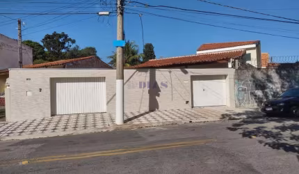 Casa para Venda em Sorocaba, Jardim Guarujá, 3 dormitórios, 1 suíte, 3 banheiros, 4 vagas