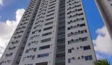 Vila Alegro 2/4 com suíte e varanda, 65m, Paralela