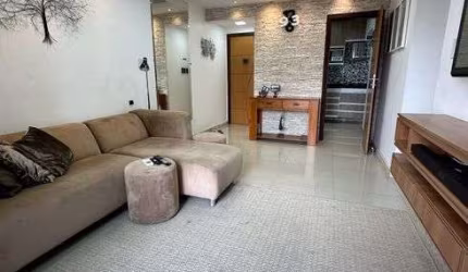 Excelente Apartamento Mobiliado à Venda Condomínio Solar do Parque - 2/4 - 1 suíte - 71,50m²