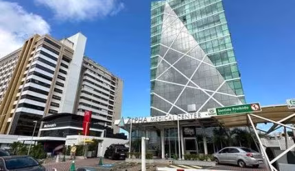 Sala comercial, Alpha Médical