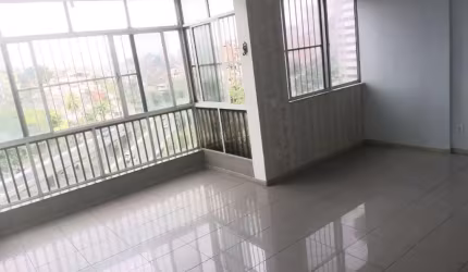 Canela, 3/4 com Suíte, 120m², Nascente, Dependência, 1 vaga