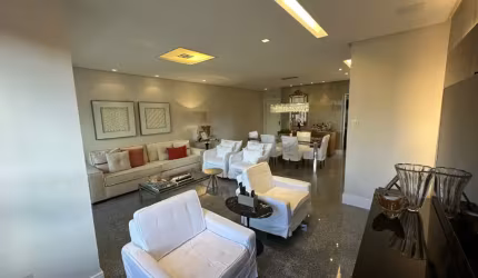 Apartamento à Venda na Pituba - Mansão Richard Strauss - 3/4 - 02 suítes + dependência - 2 vagas