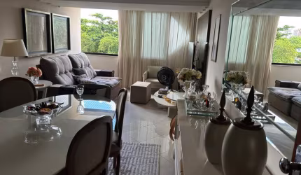 ITAIGARA, Apartamento à Venda com 4/4, 1 Suíte, 145m², Nascente, Nascente, 3 banheiros, 1 vaga