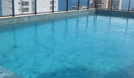 Barra Premium - 22 m² - Piscina, sala de jogos, espaço gourmet, salão de festa, sala de reunião