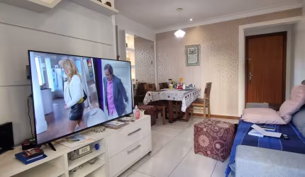 Vendo Apartamento no imbui  - 75 m2 -  3/4 - 1 suite) - Wc Social e Serviço -Varanda -  1 vaga
