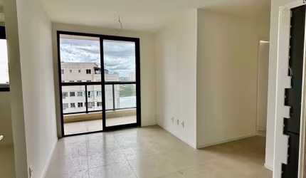 CABULA - TERRAÇO CABULA   ️2/4 - 1 suíte - ️Norte/sul ️- 52 m2 -  ️1 vaga de garagem  - NOVO