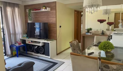 Villa Privilege - 2/4 com suíte - Nascente - 1 vaga - Varanda com Fechamento de Reiki - Armários