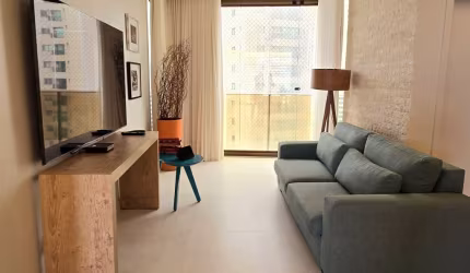 Horto Florestal - 4 suítes - 171 m² - Andar alto - Armários assinados -