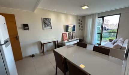 Apartamento à venda em Armação no condomínio Bela Vista Long Stay - 1/4 - 54 m² - 1 vaga -