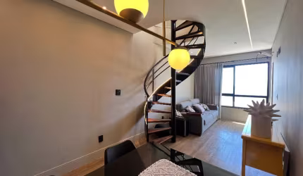 Pituba - Cobertura Duplex à Venda - VISTA MAR PANORÂMICA - Piscina privativa - 86 m² - 2/4 - 1 Suíte