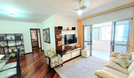Excelente 3/4 na Pituba • NASCENTE TOTAL • 1 suíte - Varanda - 108 m² - Dependência completa