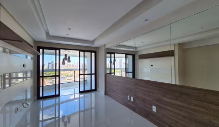 Caminho das Árvores - 2/4 - 1 suíte - 107 m² - = Gabinete, wc social e de serviço - Nascente
