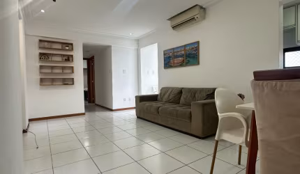 Aparatamento à Venda na Villa Laura - 2/4  com suíte + DEPENDÊNCIA - 72 m² - Andar alto - 1 vaga