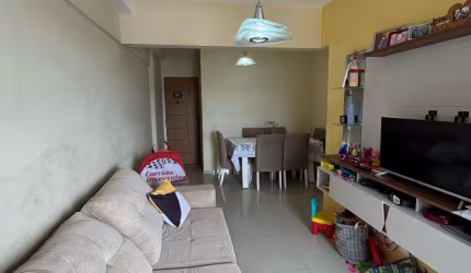 Paralela - Apartamento à venda no Alpha Plus | 3 Quartos | 1 Suíte | Andar Alto | 72 m² | 1 vaga