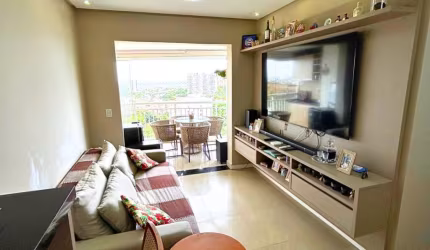 Maravilhoso 2/4 no Villa Anaití - Imbuí | 2/4 - 1 suíte - 74 m² - Nascente - Vista mar - Andar alto