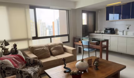 Duplex à Venda - 2 suítes - VISTA MAR - Nascente - 90 m² - 2 vagas - Closet - Armários planejados