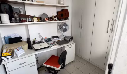 Excelente Apartamento à Venda no Parque Bela Vista - 72 m² - 2/4 - 1 suíte - Dependência completa