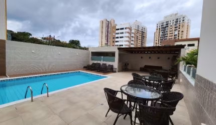 Cobertura à Venda no Imbuí - 148 m² - 3/4 - 2 suítes - piscina privativa - área gourmet - 2 vagas