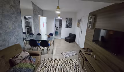 Excelente apartamento na Pituba com 2/4 sendo 1 suíte, VISTA MAR,  banheiro social, NASCENTE TOTAL