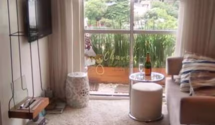 Apartamento a venda em Jardim Uarizal com 2 dormitorios