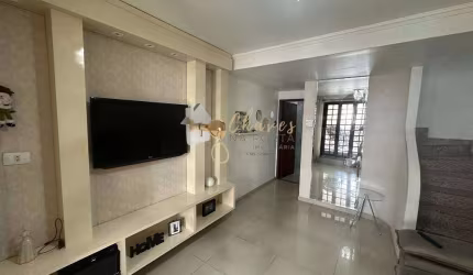 Casa a venda em Jardim Maria Virgia com 3 Dormitorios