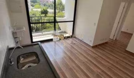 Apartamento à venda no Morumbi com 2 Dormitorios