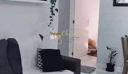 Apartamento à venda no Jardim São Luiz com 2 Dormitórios