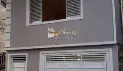 Casa Térrea em Vila Maria Alta - 3 Dormitórios c/1 suíte