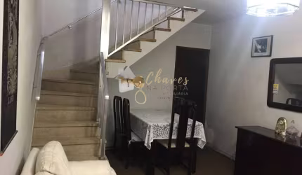 Sobrado à venda na Vila São Pedro