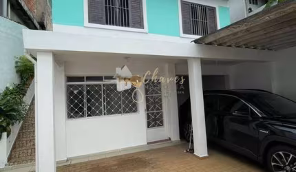 Sobrado à Venda no Capão Redondo com 2 Dormitórios