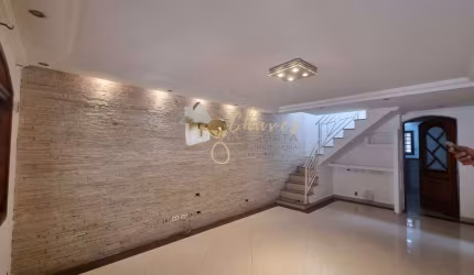 Casa ampla à venda no Jabaquara com 3 Dormitórios