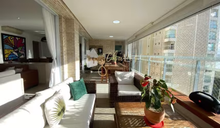 Apartamento à venda em Enseada – Guarujá - SP