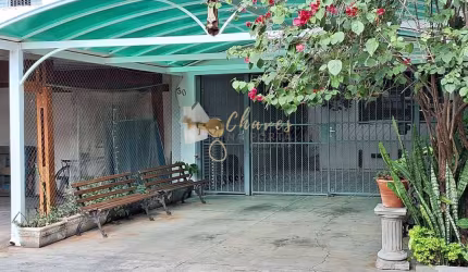 Casa térrea em vila à venda em Santo Amaro com 3 Dormitórios