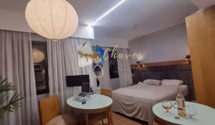 Flat à venda em Indianópolis