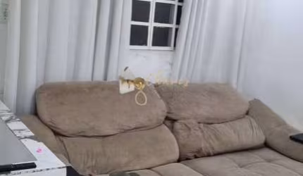 Sobrado à venda no Jardim Castro Alves