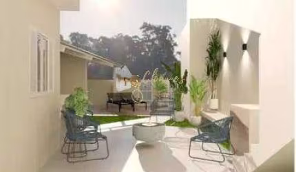 Casas à venda no Jardim Cidália
