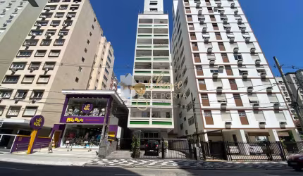Apartamento a venda em Santos