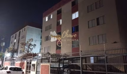 Apartamento à venda na Terceira Divisão de Interlagos (Cidade Dutra)