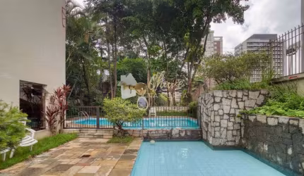 Cobertura duplex  na Vila Clementino