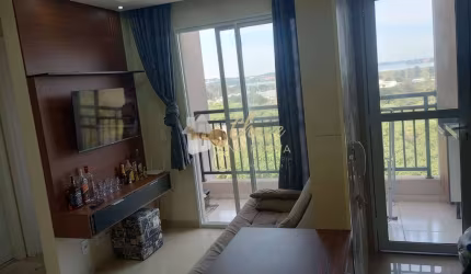 Apartamento à venda em Usina Piratininga com 2 Dormitórios