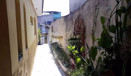 Casa à venda no Valo Velho/Capão Redondo com 2 Dormitórios