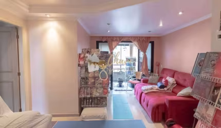 Apartamento à venda no Jardim Vila Mariana