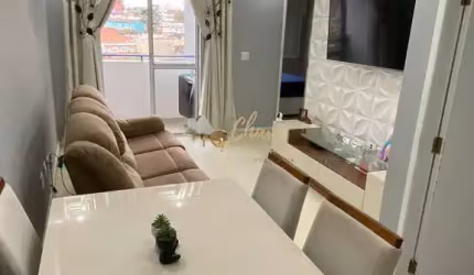 Lindo Apartamento a Venda na  Vila Das Belezas