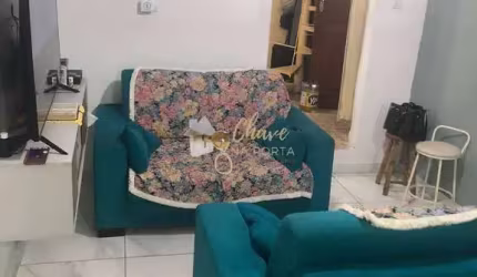 Casa à venda no Jardim Ângela com 2 Dormitórios