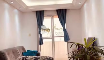 Apartamento amplo à venda no Jardim Continental